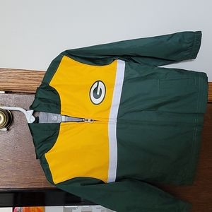 4T Boys Packer Jacket with hood